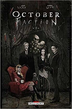 October Faction, Vol. 1 by Steve Niles