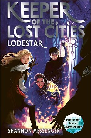 Lodestar by Shannon Messenger