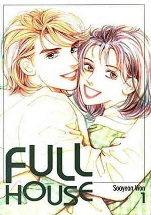 Full House Volume 1 by Sooyeon Won