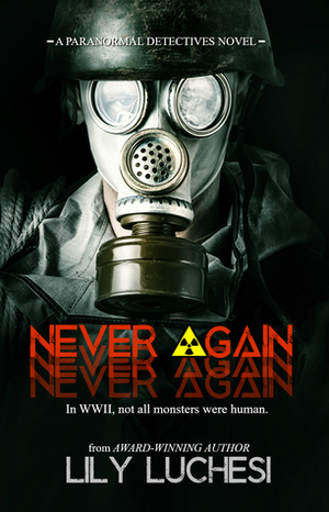 Never Again by Lily Luchesi