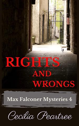Rights and Wrongs by Cecilia Peartree