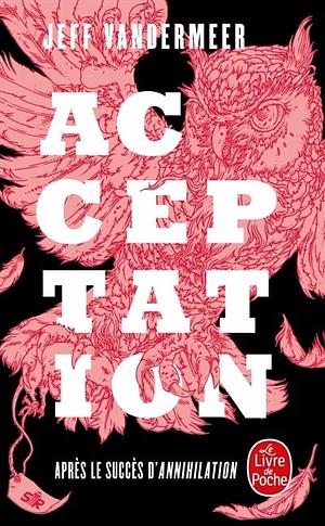 Acceptation by Jeff VanderMeer