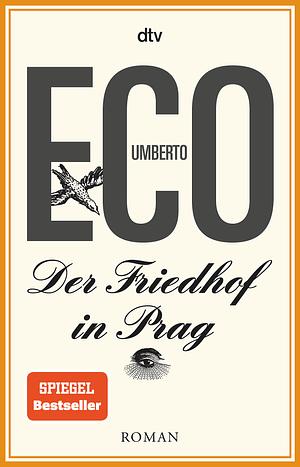 Der Friedhof in Prag by Umberto Eco