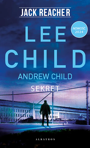 Sekret by Jan Kraśko, Lee Child, Andrew Child