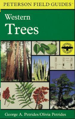 A Field Guide to Western Trees: Western United States and Canada by Olivia Petrides, Roger Tory Peterson, George A. Petrides