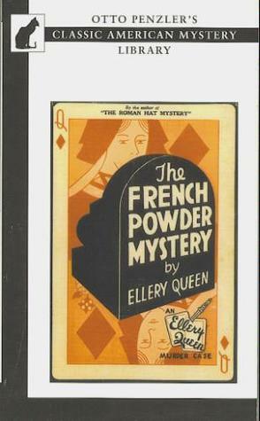 The French Powder Mystery by Ellery Queen