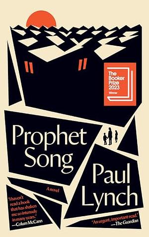 Prophet Song by Paul Lynch