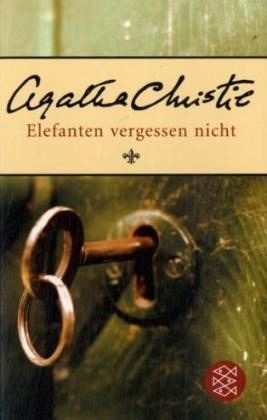 Elefanten vergessen nicht by Agatha Christie