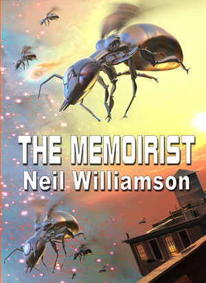 The Memoirist by Neil Williamson