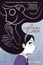 O fantasma de Anya by Vera Brosgol