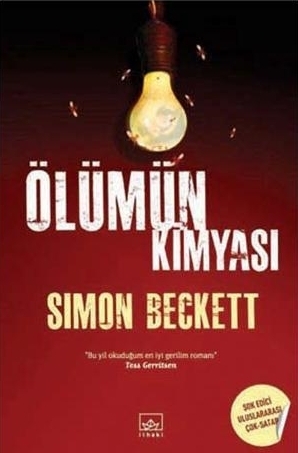 Ölümün Kimyası by Nur Küçük, Simon Beckett