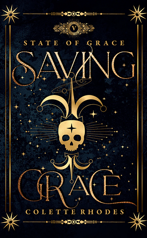 Saving Grace by Colette Rhodes