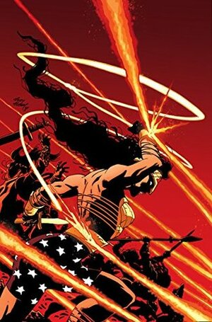 Dark Knight III: The Master Race #8 by Frank Miller, Klaus Janson, Brian Azzarello, Andy Kubert