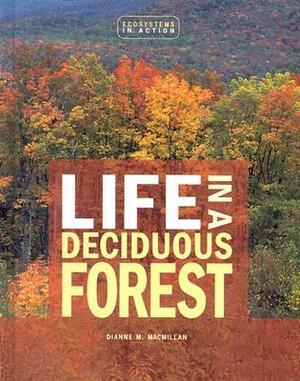 Life In A Deciduous Forest by Dianne M. MacMillan