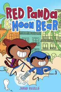 Red Panda & Moon Bear by Jarod Roselló
