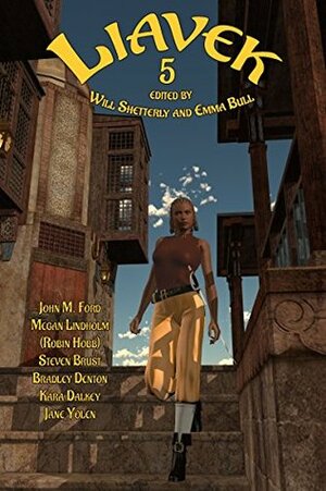 Liavek 5: Wizard's Row by John M. Ford, Steven Brust, Kara Dalkey, Robin Hobb, Will Shetterly, Emma Bull, Jane Yolen, Bradley Denton