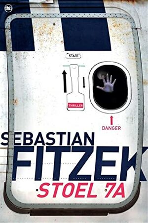 Stoel 7A by Sebastian Fitzek