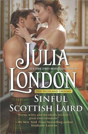 Sinful Scottish Laird by Julia London