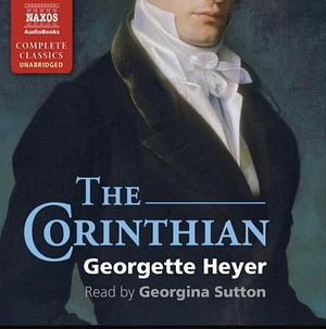 The Corinthian by Georgette Heyer