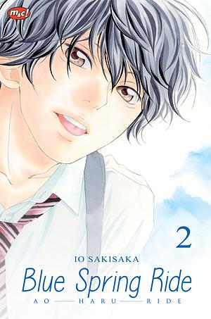 Blue Spring Ride vol. 2 by Io Sakisaka