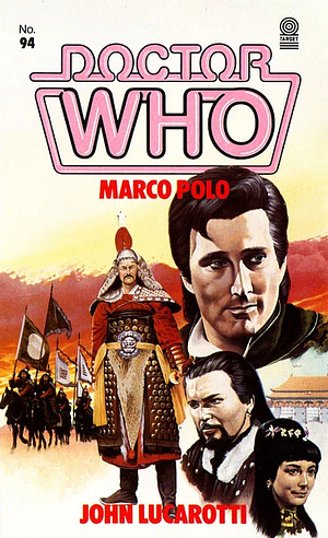 Marco Polo by John Lucarotti