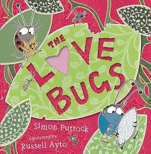 The Love Bugs by Simon Puttock