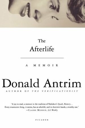 The Afterlife by Donald Antrim