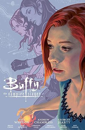 Buffy: Season Nine Library Edition Volume 2, Volume 2 by Various