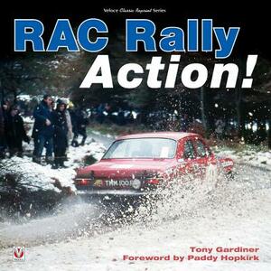 Rac Rally Action! by Tony Gardiner