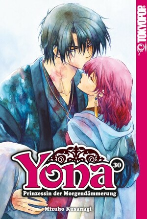 Yona - Prinzessin der Morgendämmerung, Band 30 by Mizuho Kusanagi