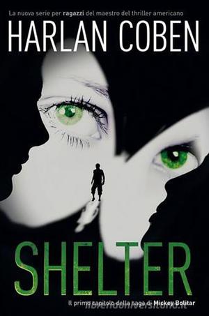 Shelter  by Harlan Coben