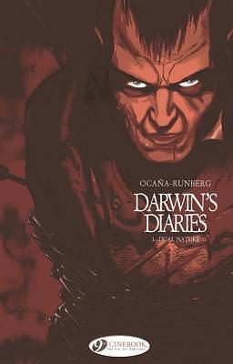 Darwin's Diaries, Volume 3: Dual Nature by Sylvain Runberg, Sylvain Runberg, Eduardo Ocaña