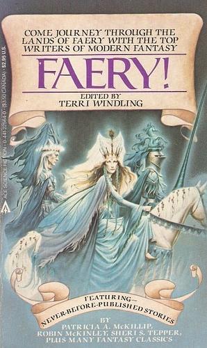Faery! by Terri Windling