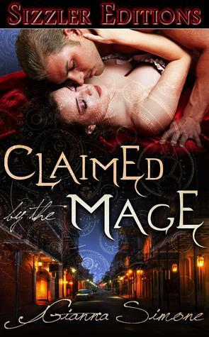 Claimed by the Mage by Gianna Simone
