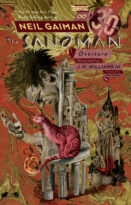 The Sandman: Overture by Neil Gaiman