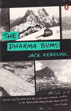 The Dharma Bums by Jack Kerouac