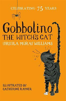 Gobbolino the Witch's Cat by Ursula Moray Williams