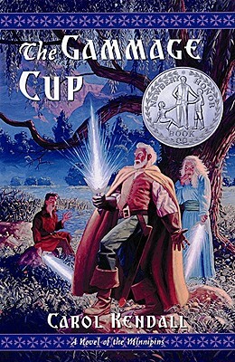 The Gammage Cup by Carol Kendall