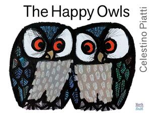 TheHappy Owls by Celestino Piatti