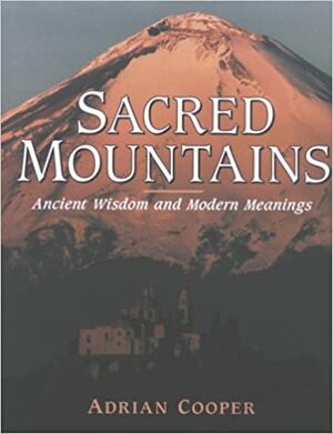 Sacred Mountains by Adrian Cooper