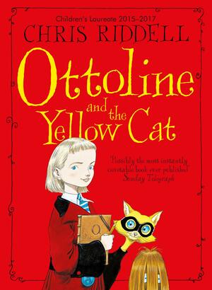 Ottoline and the Yellow Cat by Chris Riddell