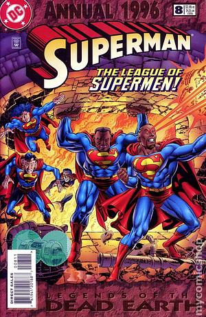 Superman (1987) Annual #8 by David Michelinie