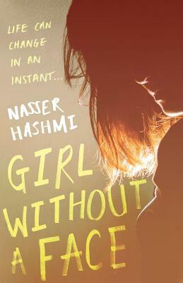 Girl Without a Face by Nasser Hashmi