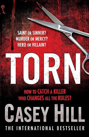 Torn by Casey Hill