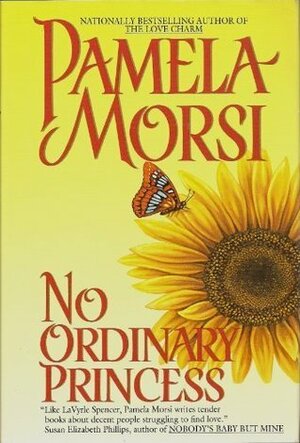 No Ordinary Princess by Pamela Morsi