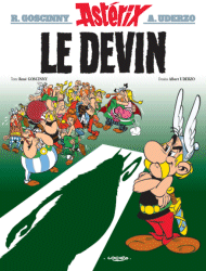 Astérix - Le Devin - nº19 by René Goscinny, Albert Uderzo