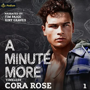 A Minute More by Cora Rose