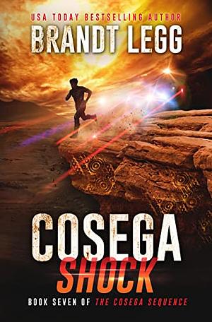 Cosega Shock by Brandt Legg