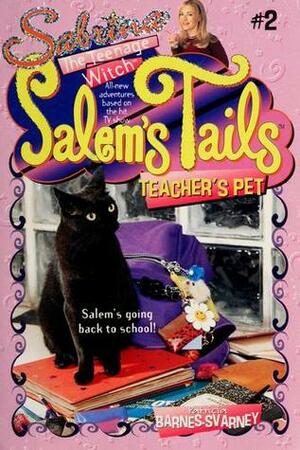 Teacher's Pet by Patricia Barnes-Svarney