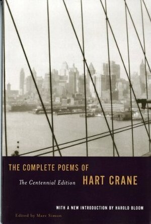 The Complete Poems by Harold Bloom, Hart Crane